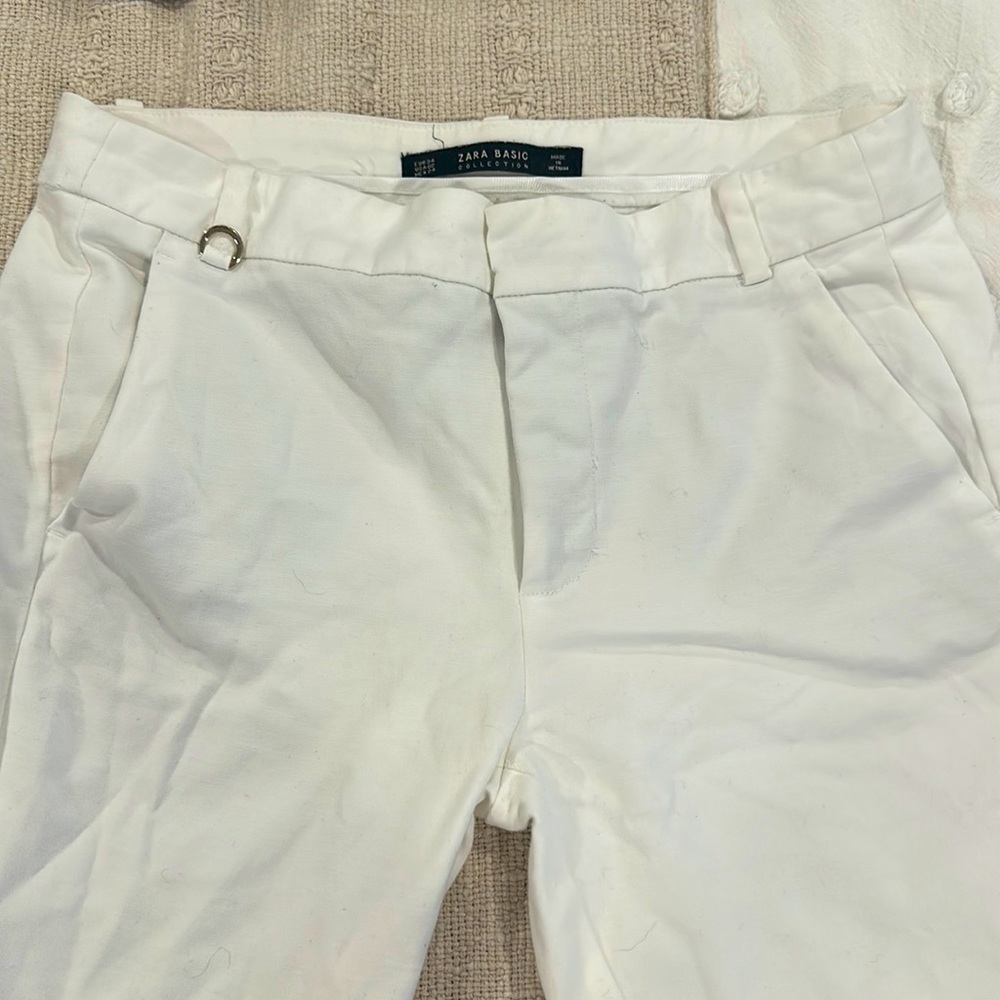 Zara dress pants